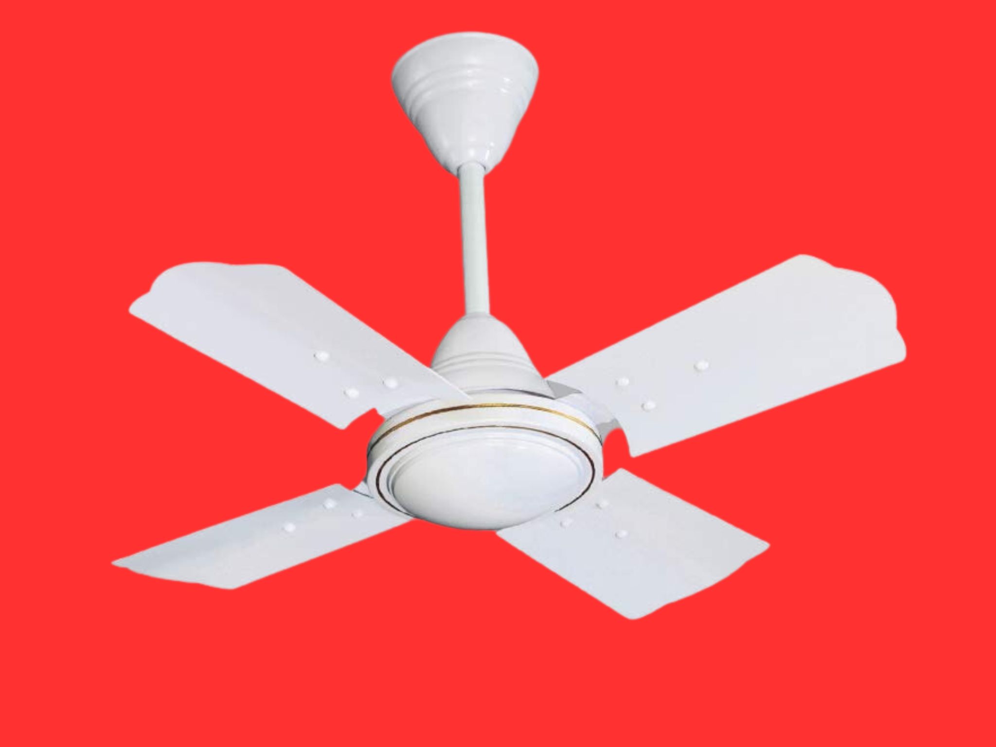Crompton Ceiling Fan Cool Breeze  600mm (24 inch) White
